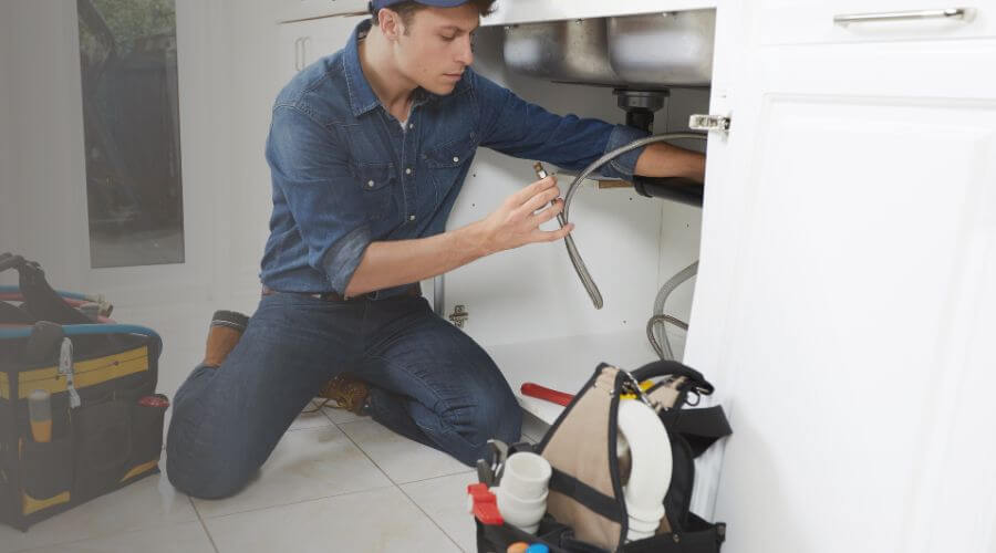 Local water heater installation in Monticello, NY